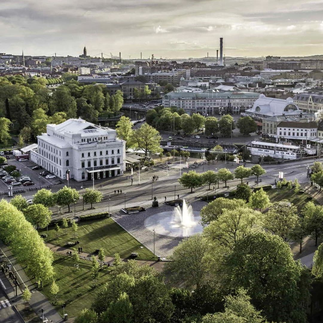 ZENN-teamet som arbetar med sökoptimering för företag i Göteborg