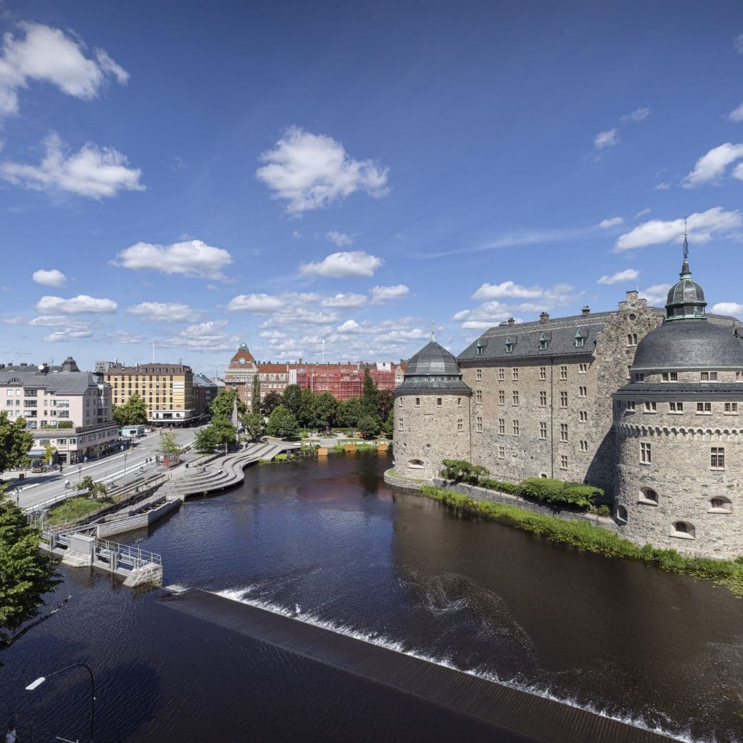 ZENN-teamet som utvecklar webbplatser och e-handel för företag i Örebro