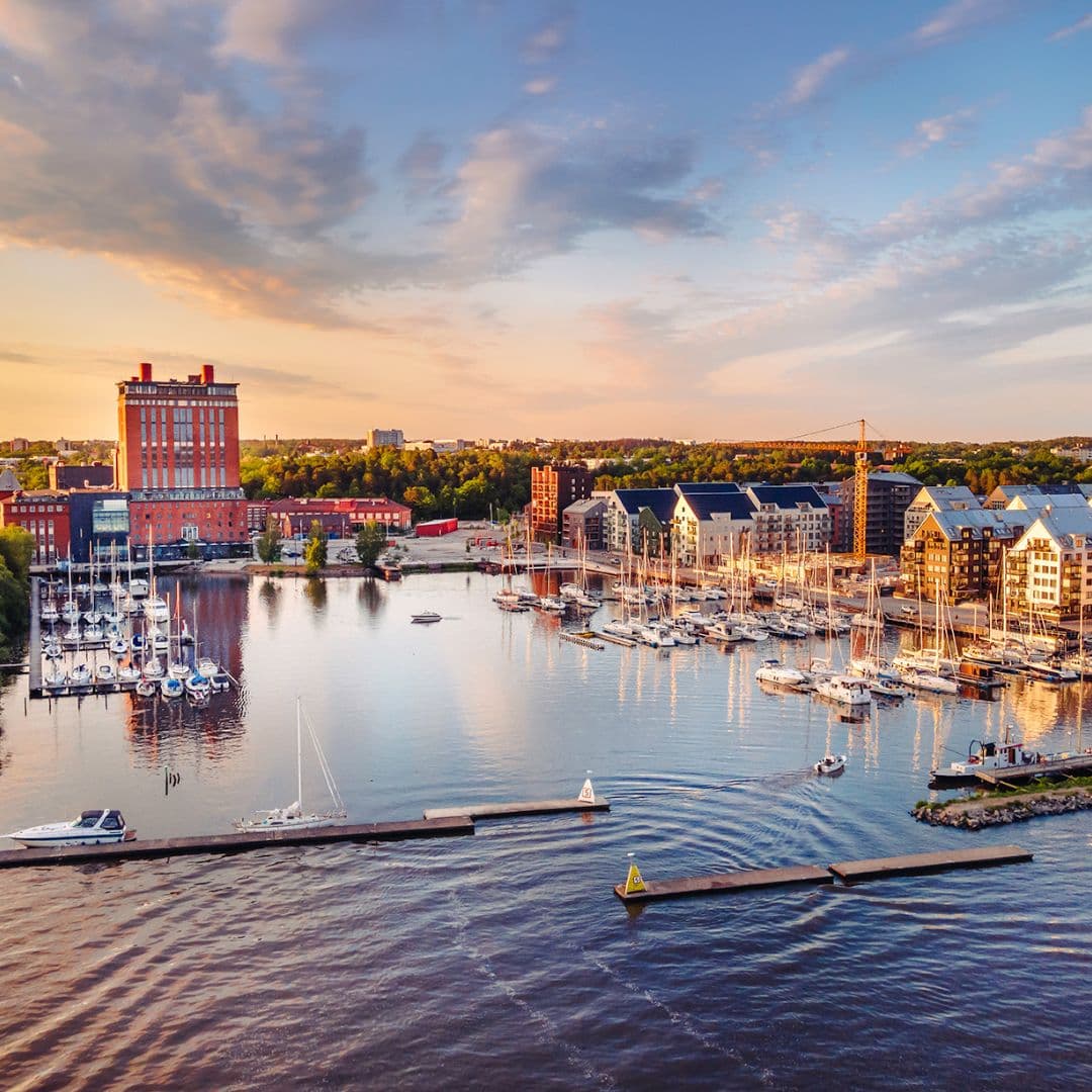 ZENN-teamet som arbetar med SEO för företag i Västerås