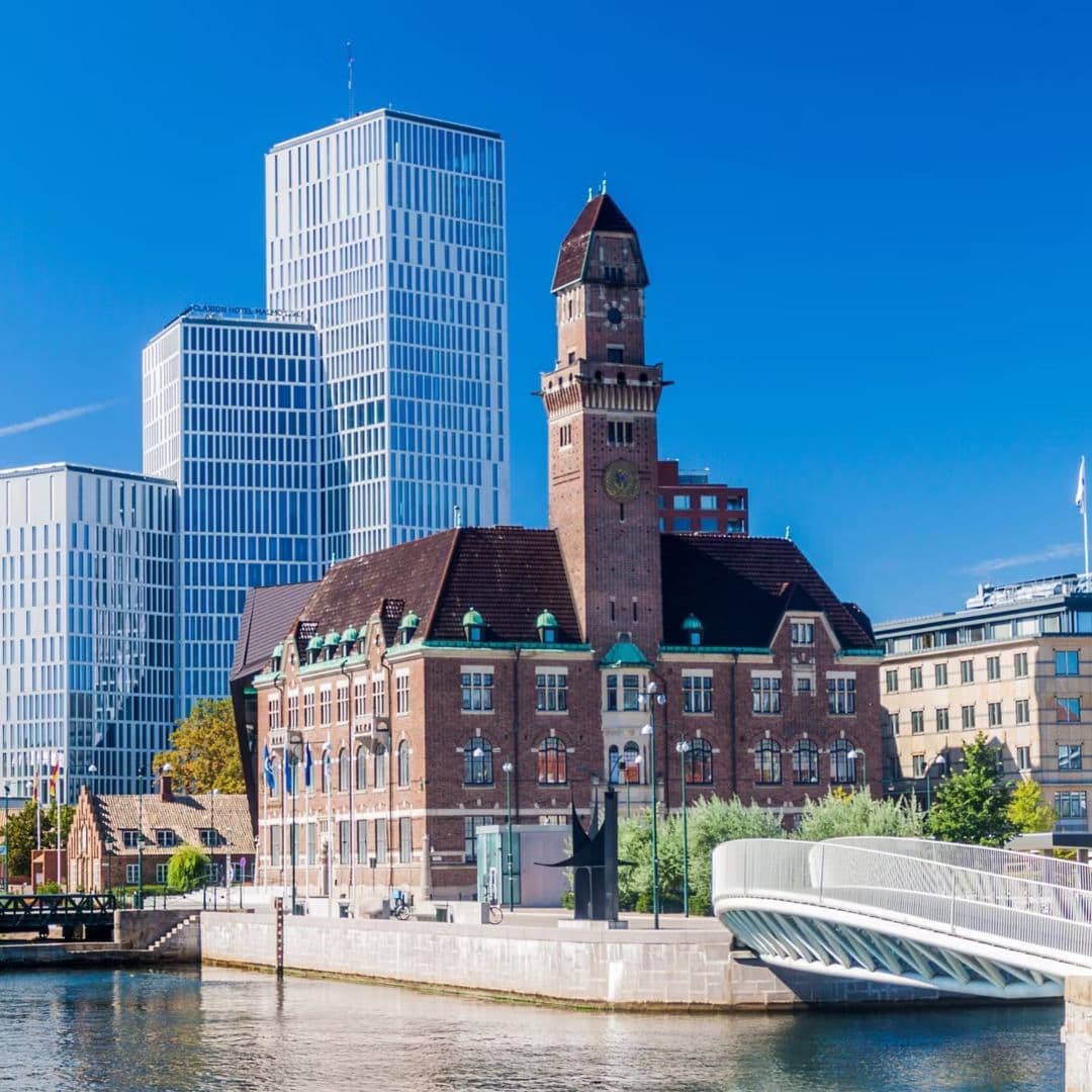ZENN-teamet som arbetar med SEO för företag i Malmö